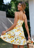 Boho Mini Summer Dress Molly